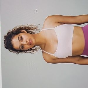 Lululemon Flow Y Bra Nulu Light Support A-C cup size 2